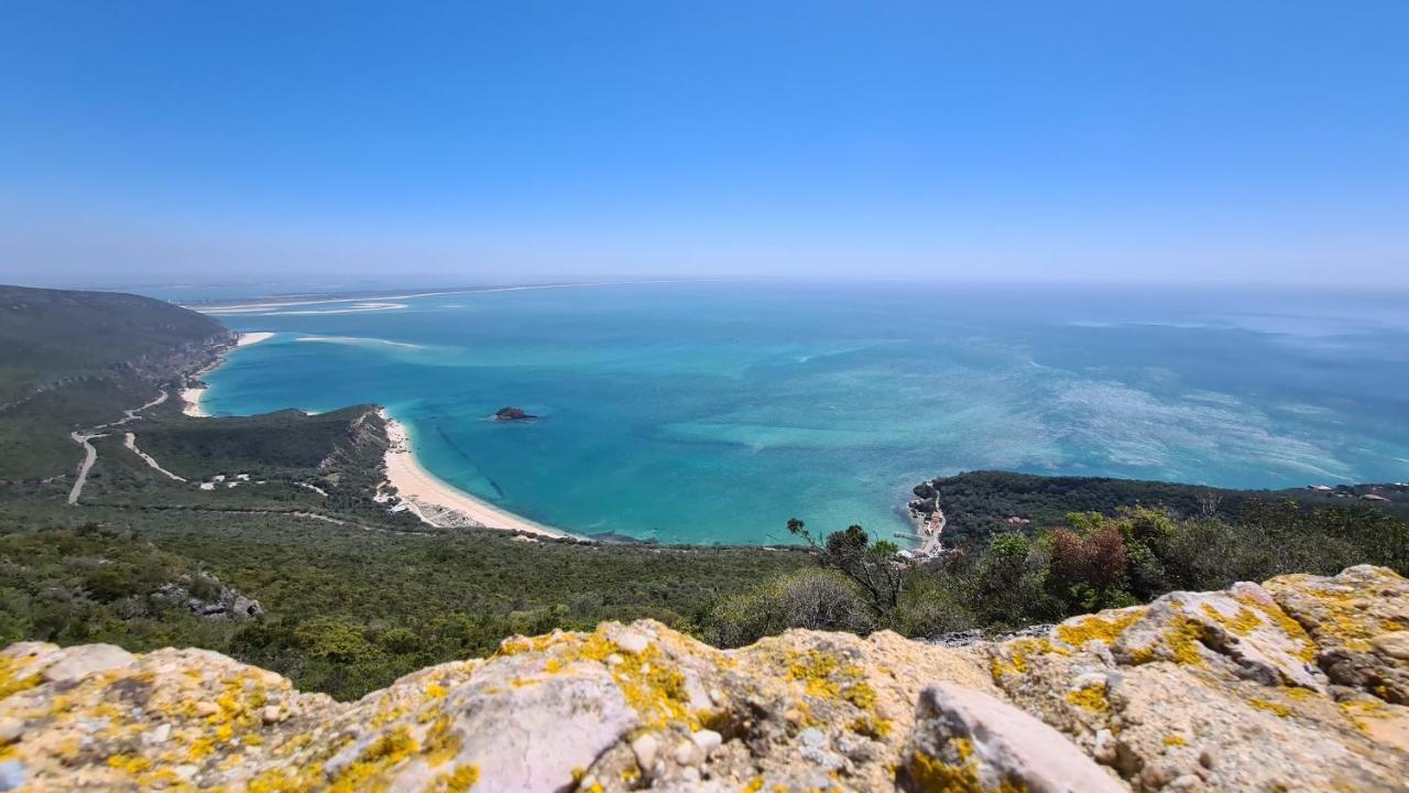 Arrabida Cozy House Villa Palmela Luaran gambar