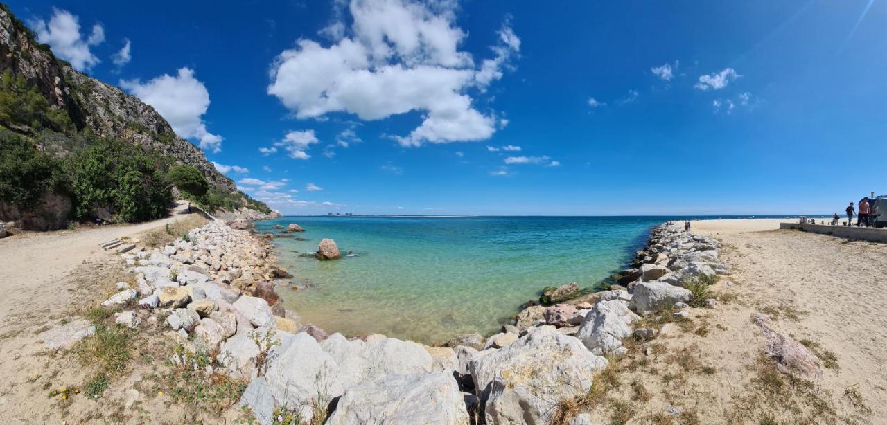 Arrabida Cozy House Villa Palmela Luaran gambar